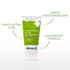 The Derma co 1% Salicylic Acid OilFree Moisturizer For Face with Oat Extract